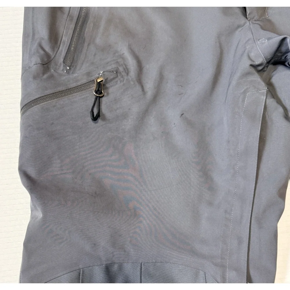 UNDER ARMOUR Storm 3 Cold Gear Snow Pants -Men's Insulated Ski Waterproof -Small